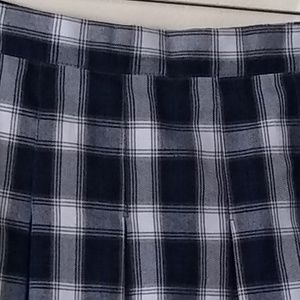 School Uniform Skirt